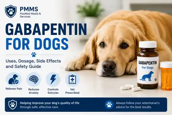 Why Is My Dog Shaking After Gabapentin?