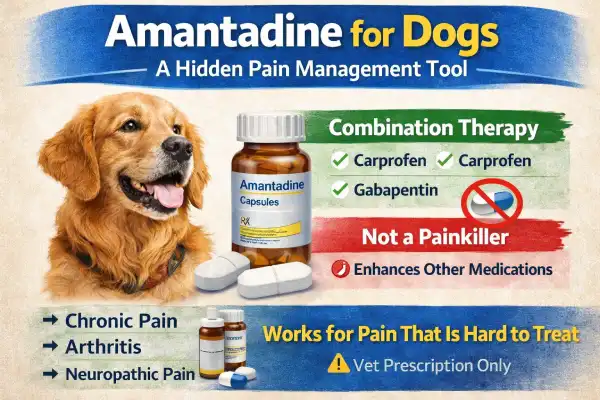 Amantadine for Dogs