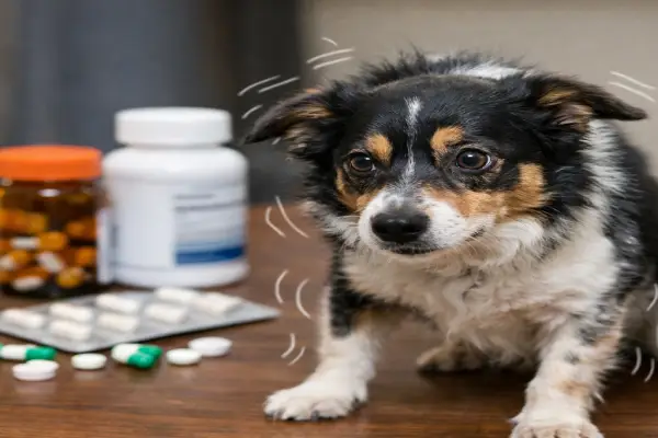 Gabapentin Withdrawal in Dogs