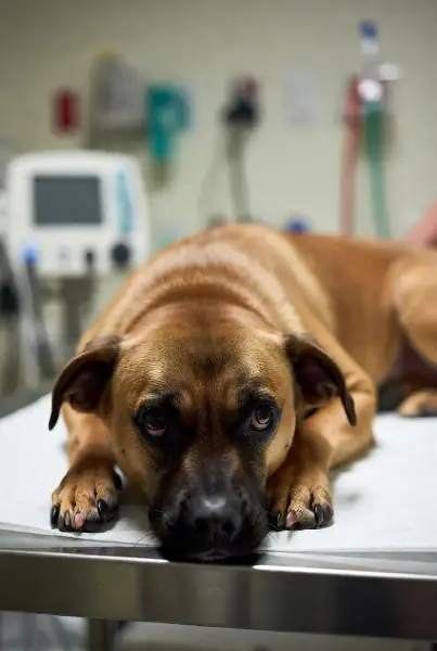 Gabapentin Overdose in Dogs