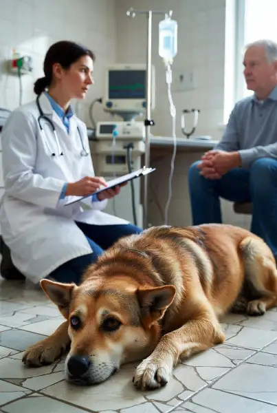 Signs of Gabapentin Overdose in Dogs