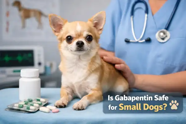 Is Gabapentin Safe for Small Dogs