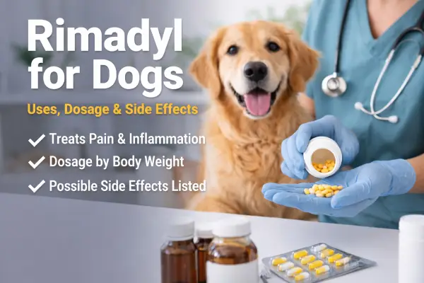 Rimadyl for Dogs