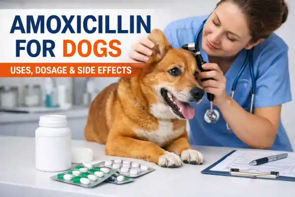 Amoxicillin for Dogs