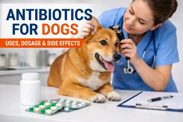 Antibiotics for Dogs