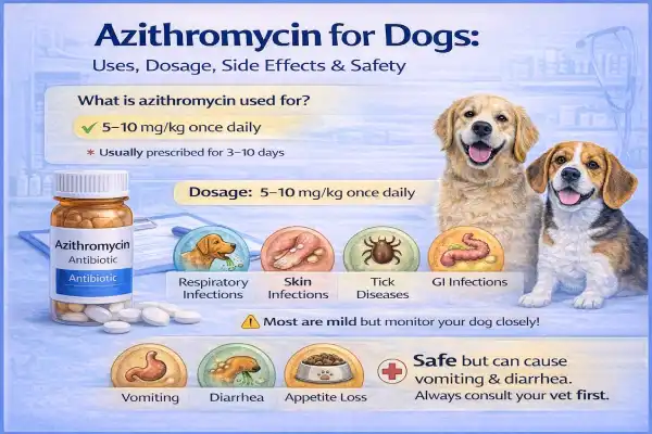 Azithromycin for Dogs