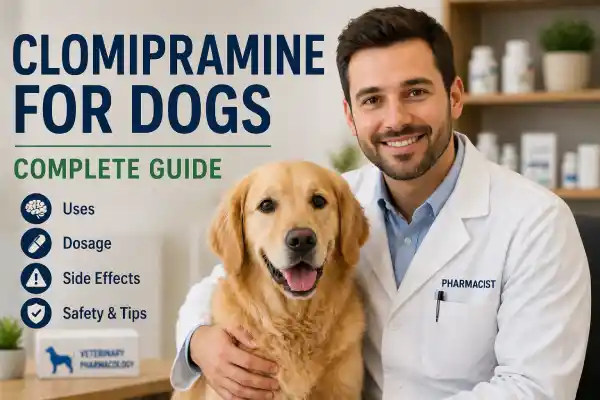 Clomipramine for Dogs