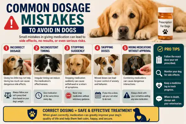 Common Dosage Mistakes
