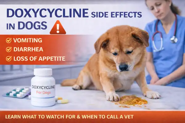 Doxycycline Side Effects