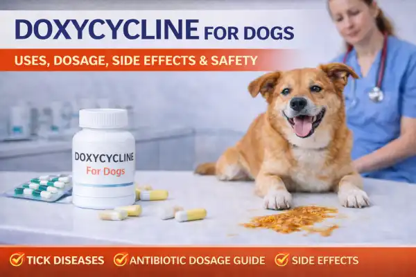 Doxycycline for Dogs