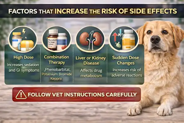 Factors That Increase the Risk of Side Effects