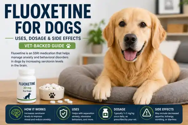 Fluoxetine for Dogs
