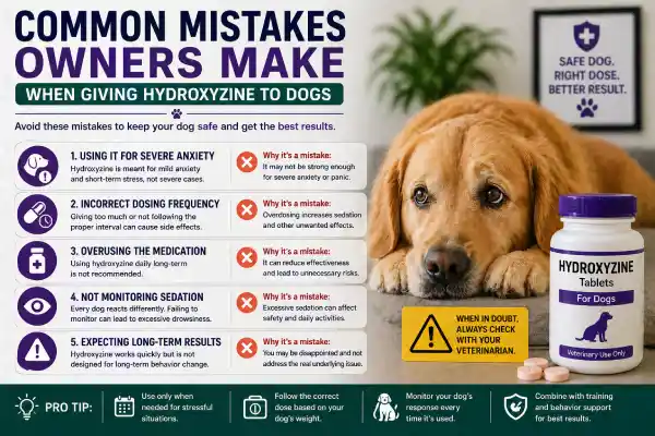 Hydroxyzine for Dogs