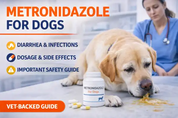 Metronidazole for Dogs