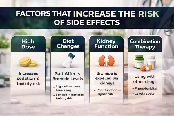 Potassium Bromide Side Effects in Dogs