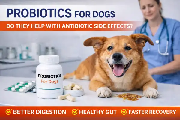 Probiotics for Dogs