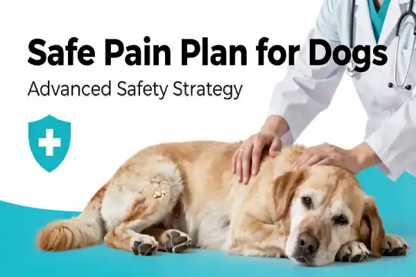 Safest Pain Medication for Dogs
