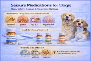 Seizure Medications for Dogs