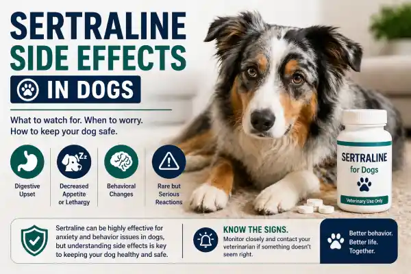 Sertraline Side Effects