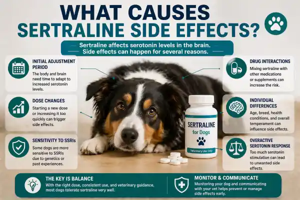 Sertraline Side Effects