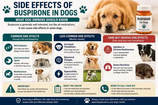 Buspirone for Dogs
