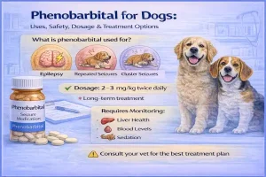 Phenobarbital for Dogs