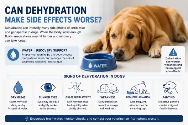 Can Dogs Take Antibiotics With Gabapentin?