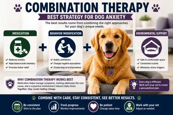 What Can I Give My Dog for Anxiety? 