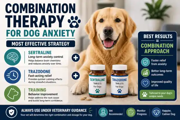 How Long Does Sertraline Take to Work in Dogs? 