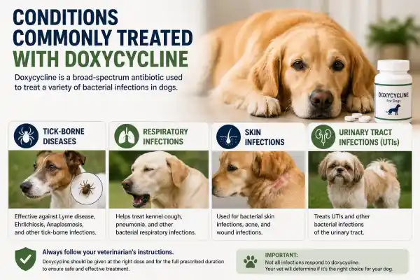 How Long Does Doxycycline Take to Work in Dogs?