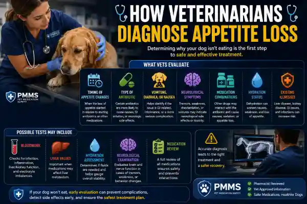 Can Antibiotics Cause Loss of Appetite in Dogs?