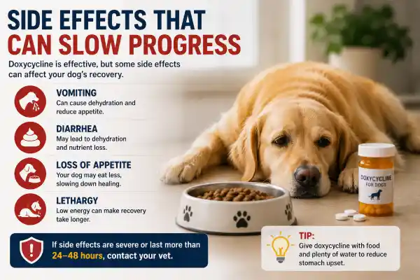 How Long Does Doxycycline Take to Work in Dogs