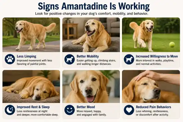 Can Amantadine Be Used for Arthritis in Dogs?