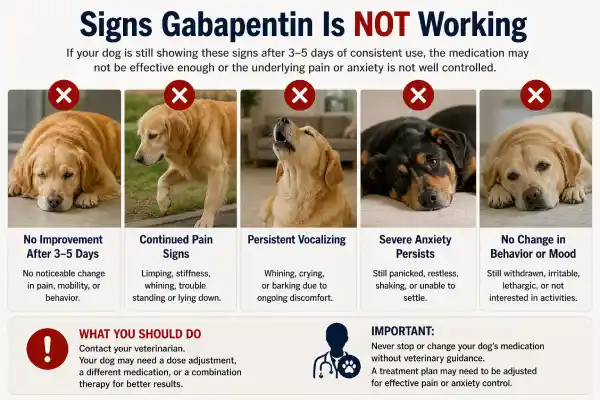 How Fast Does Gabapentin Work in Dogs?