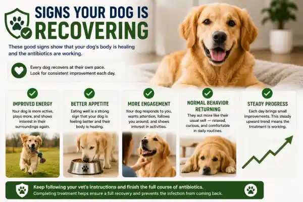 Can Antibiotics Cause Lethargy in Dogs