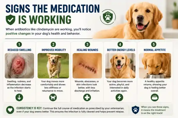 Signs the Medication Is Working