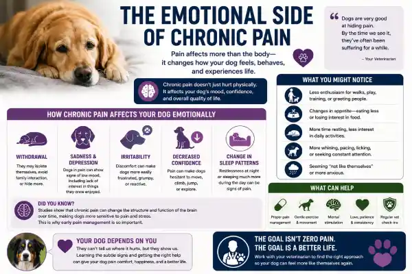 Why Is My Dog Still in Pain After Medication