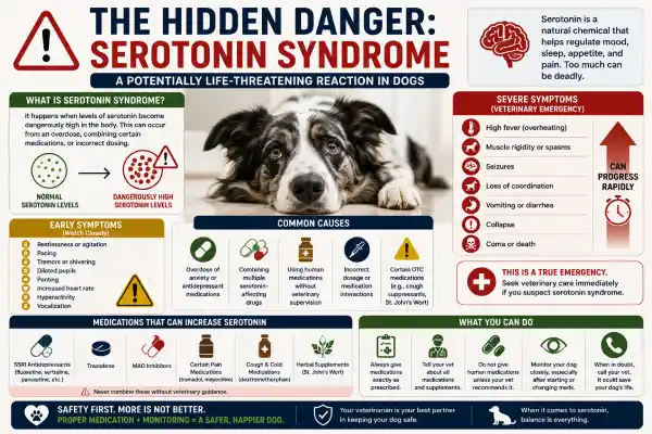 Can Dogs Take Human Anxiety Medication Safely