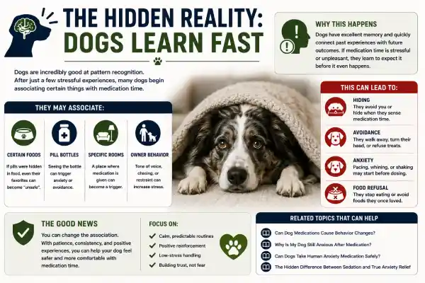 What to Do If Dog Refuses Medication