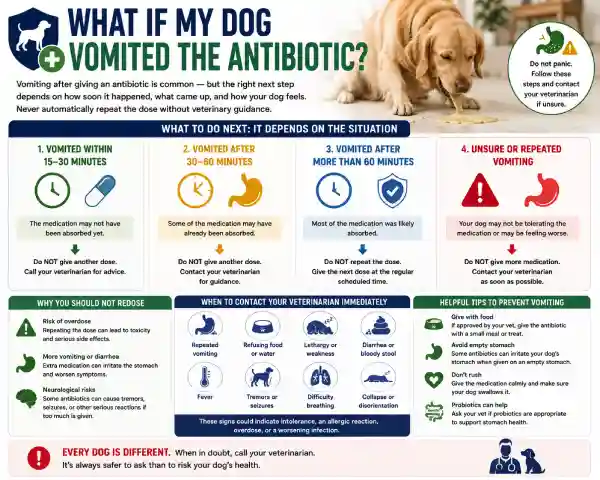 What If My Dog Misses Multiple Antibiotic Doses?