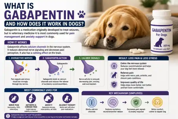 Can Gabapentin Cause Weakness in Dogs?