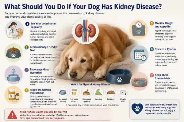Can Meloxicam Cause Kidney Damage in Dogs?