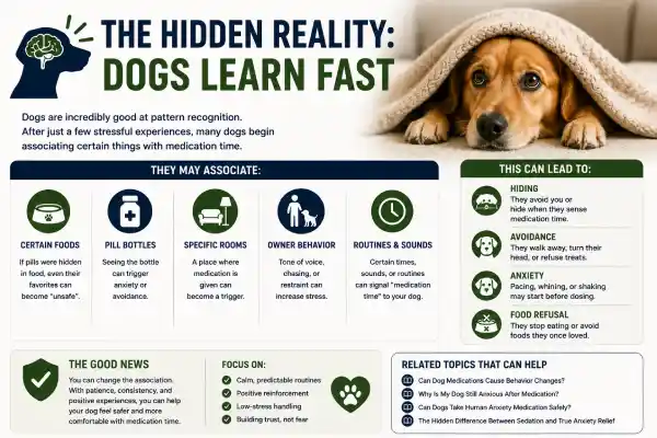 What to Do If Dog Refuses Medication