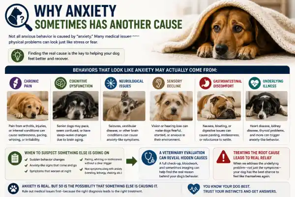 Can Dogs Take Xanax Safely?