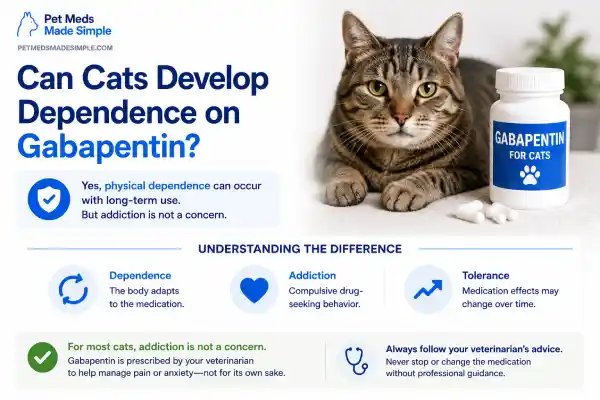 Can Cats Take Gabapentin Long-Term