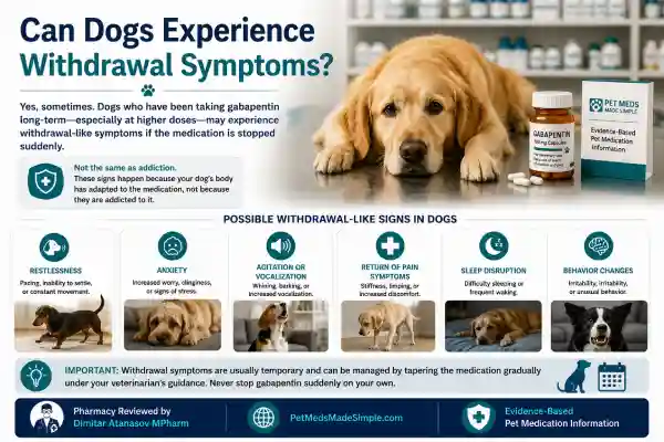 Can Dogs Become Addicted to Gabapentin