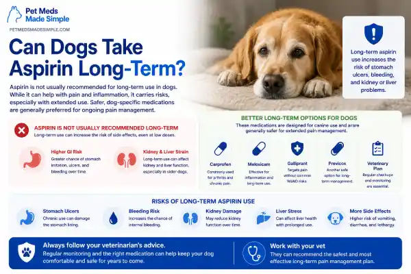 Can Dogs Take Aspirin Safely