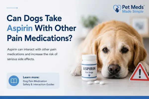 Can Dogs Take Multiple Pain Medications Together