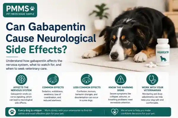 Can Gabapentin Cause Neurological Side Effects?