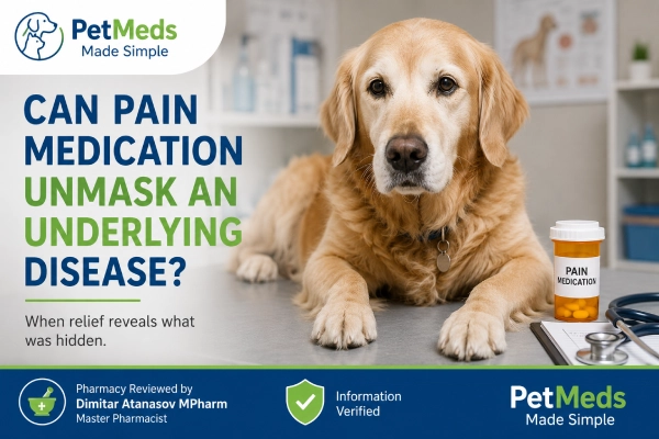 Can Pain Medication Cause Personality Changes in Dogs